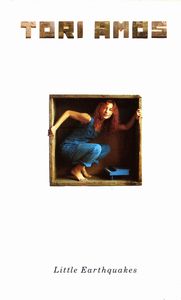 Tori Amos - Little Earthquakes CD (album) cover