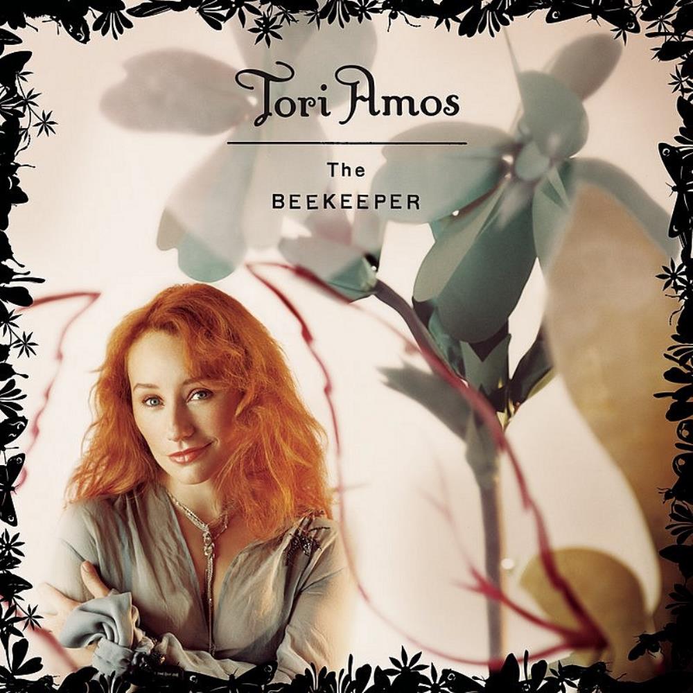 Tori Amos The Beekeeper album cover