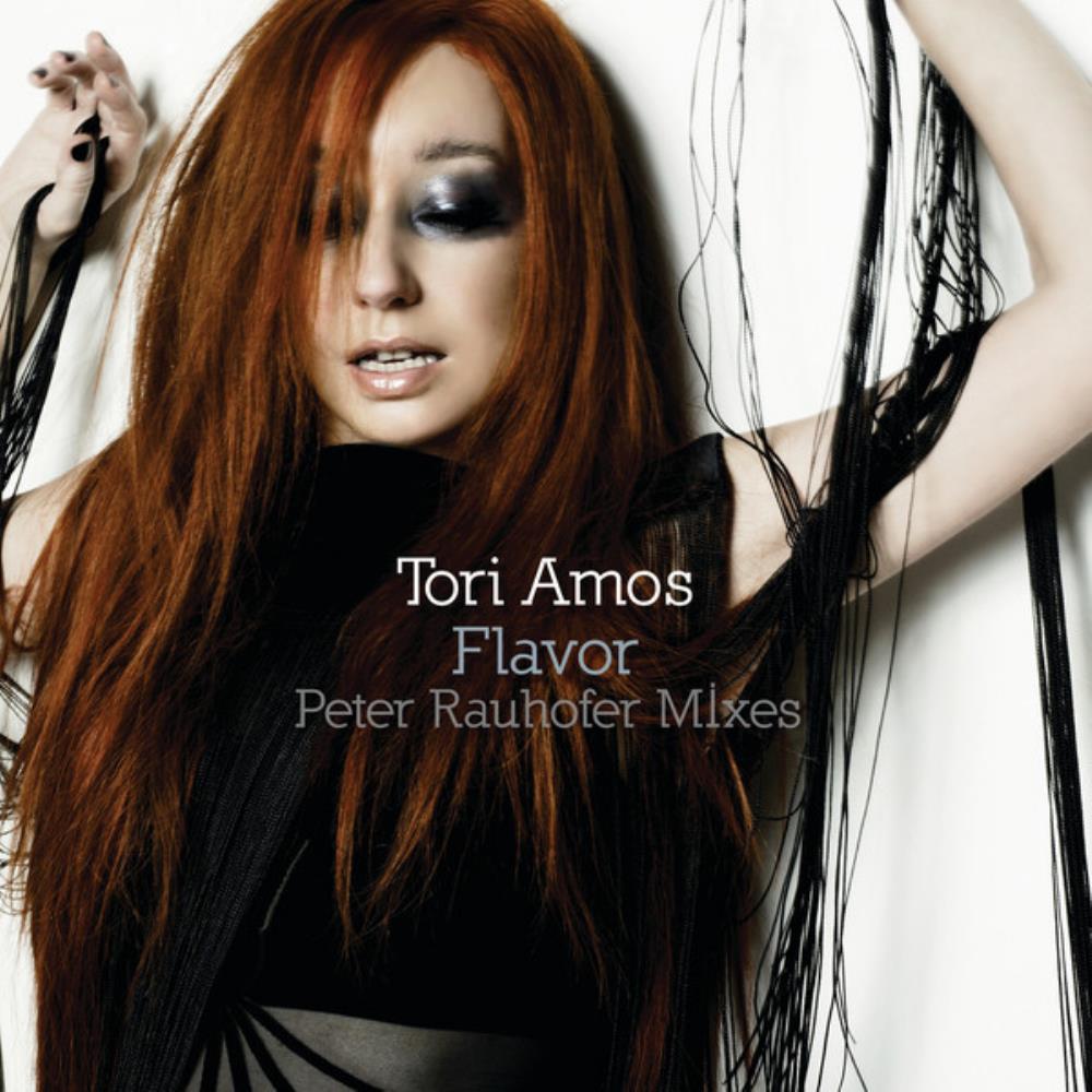 Tori Amos - Flavor CD (album) cover