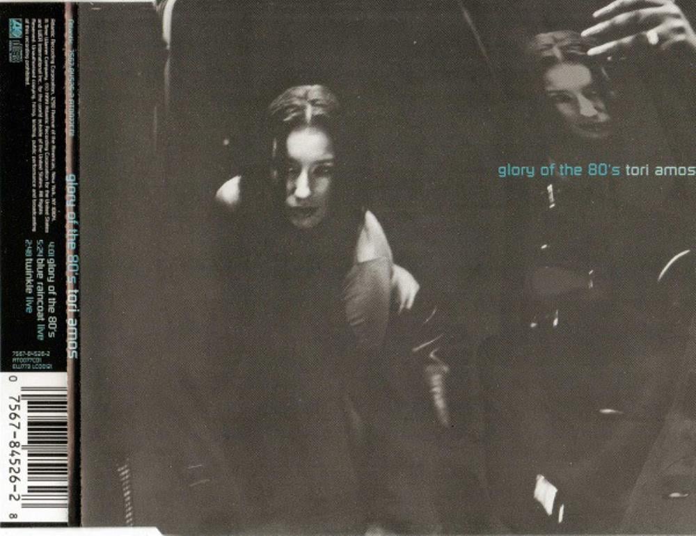 Tori Amos - Glory of the 80s CD (album) cover