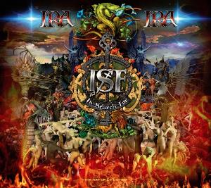 In Search For - Ira CD (album) cover
