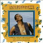 Jack DeJohnette Music For The Fifth World album cover