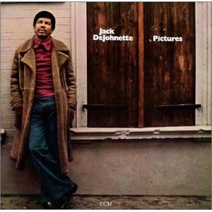 Jack DeJohnette Pictures album cover