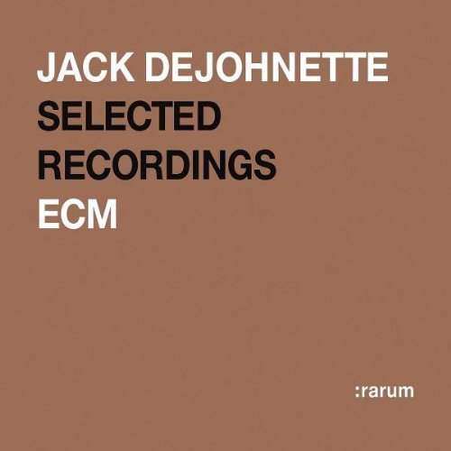 Jack DeJohnette - Rarum Xiv: Selected Recordings  CD (album) cover