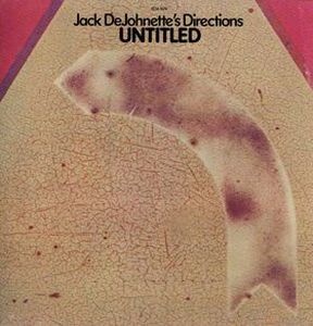 Jack DeJohnette - Untitled CD (album) cover