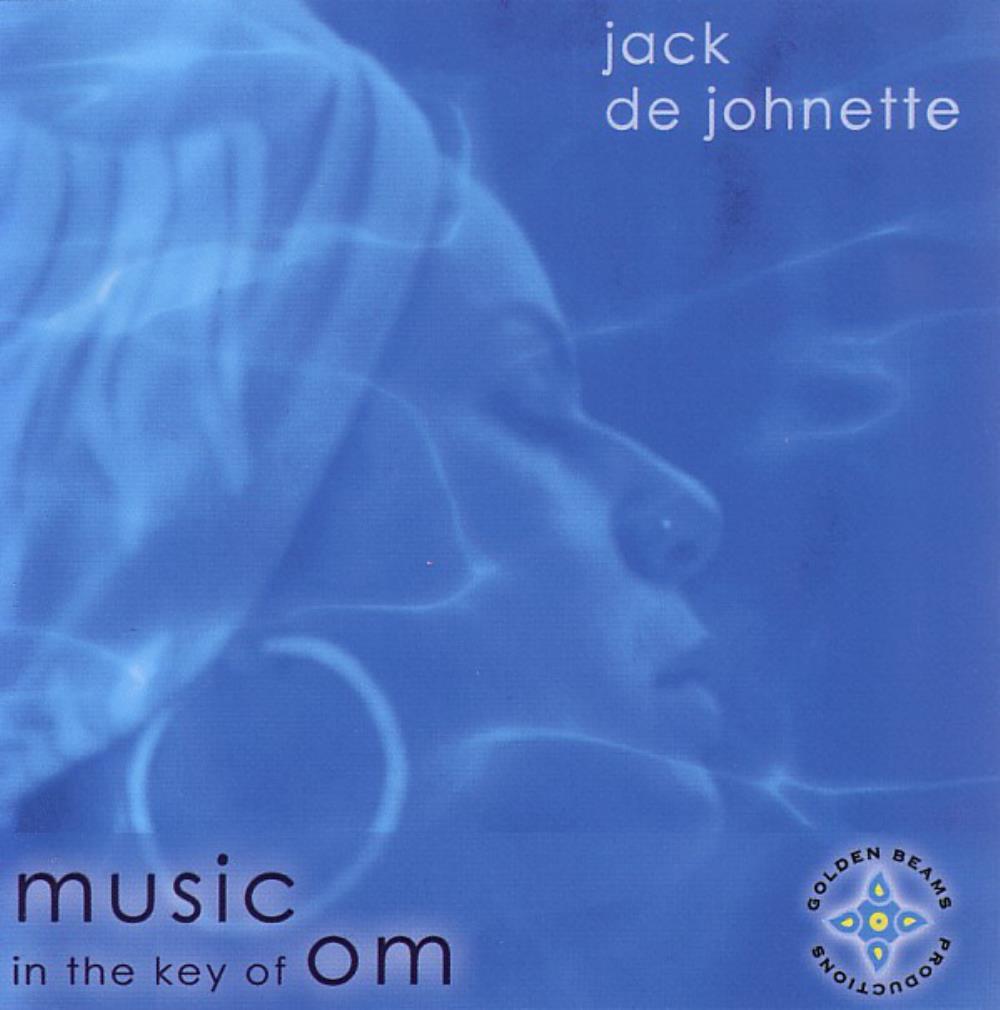 Jack DeJohnette - Music in the Key of Om CD (album) cover