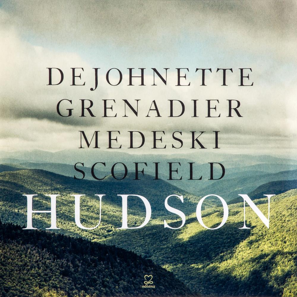 Jack DeJohnette - DeJohnette, Grenadier, Medeski, Scofield: Hudson CD (album) cover