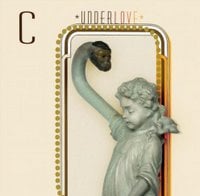 C - Underlove CD (album) cover