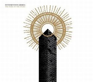 Souvenir's Young America - The Name Of The Snake CD (album) cover