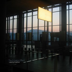 The Echelon Effect - Leaving It Behind CD (album) cover
