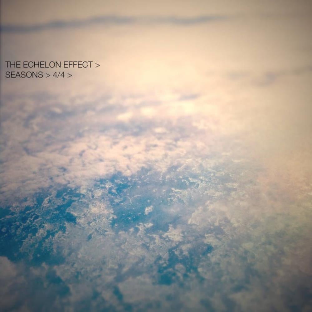 The Echelon Effect - Seasons 4/4 CD (album) cover