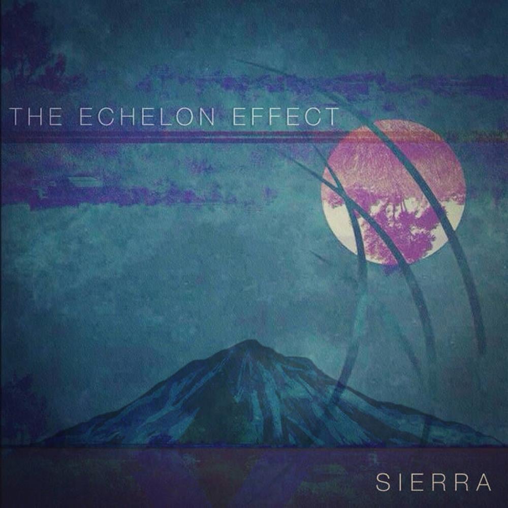 The Echelon Effect - Sierra CD (album) cover