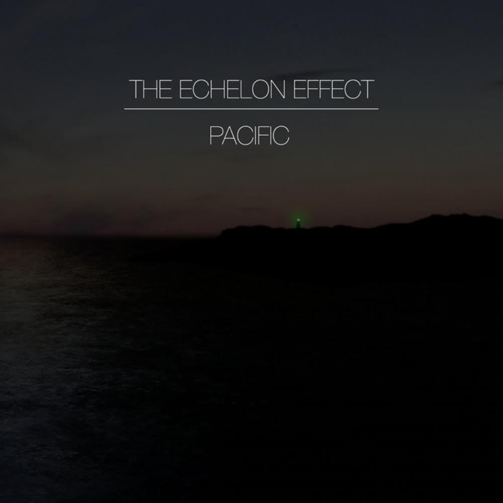 The Echelon Effect - Pacific CD (album) cover