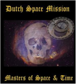 Von Haulshoven - Dutch Space Mission (With Phrozenlight) CD (album) cover
