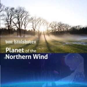 Von Haulshoven - Planet of the Northern Wind CD (album) cover