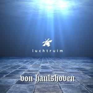 Von Haulshoven -   Luchtruim CD (album) cover