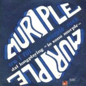 Murple - Tra I Fili CD (album) cover