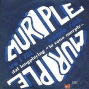 Murple Tra I Fili album cover