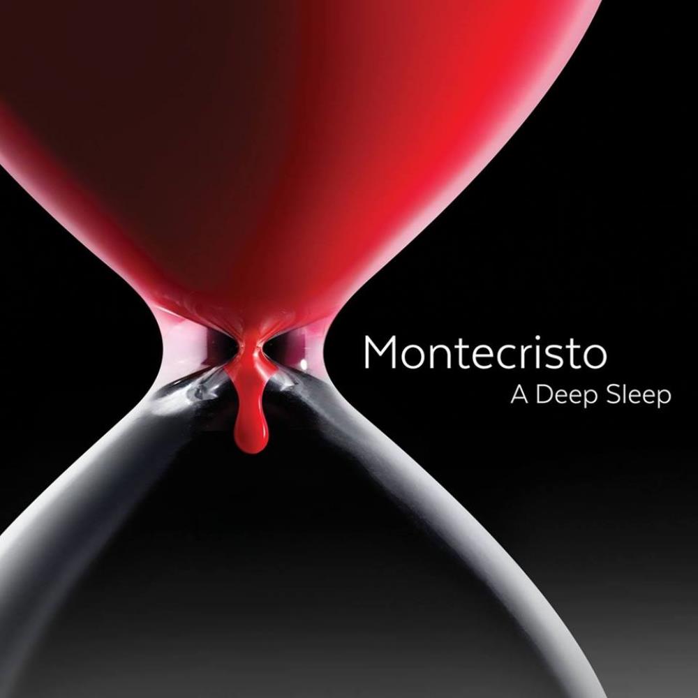 Montecristo - A Deep Sleep CD (album) cover