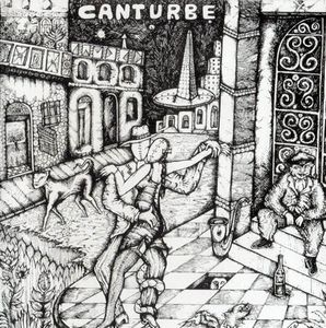  El Vuelo de los Olvidados by CANTURBE album cover