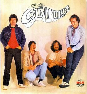 Canturbe - Bonpland CD (album) cover