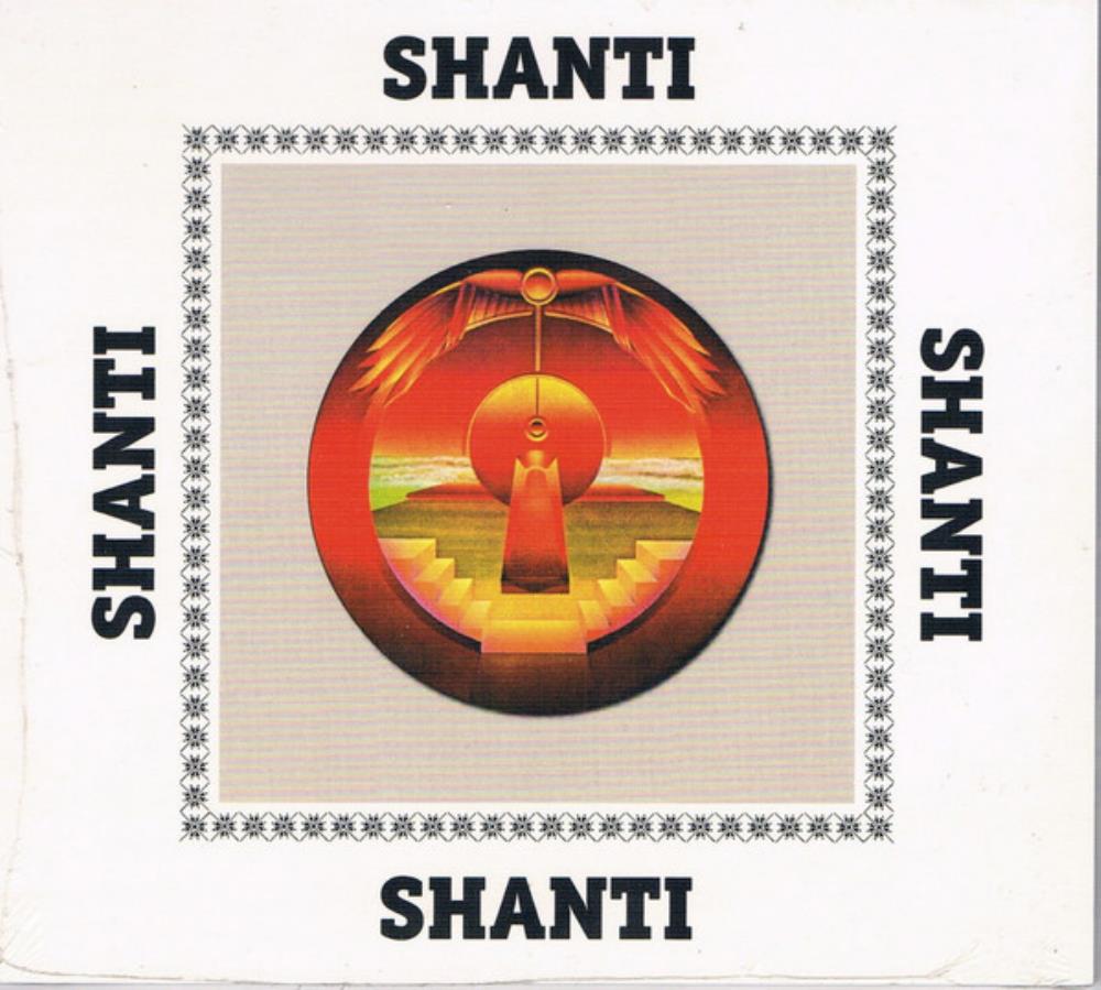 Shanti - Shanti CD (album) cover