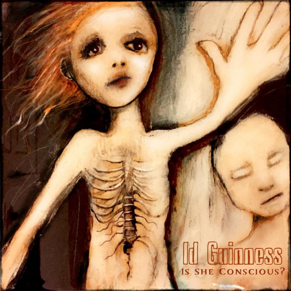 Id Guinness - Is She Conscious? CD (album) cover