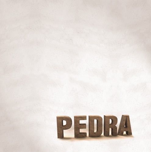 Pedra Pedra album cover