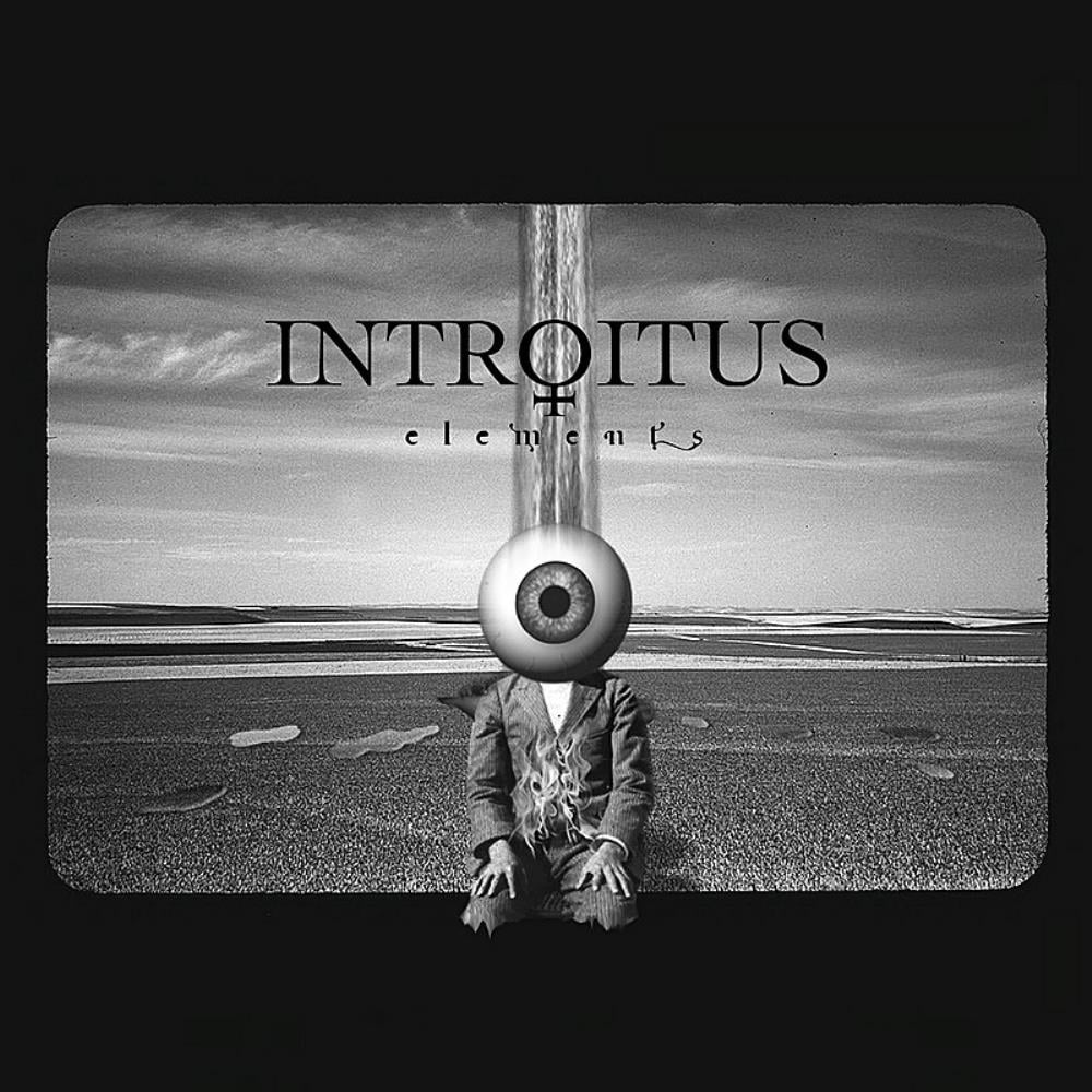 Introitus - Elements CD (album) cover