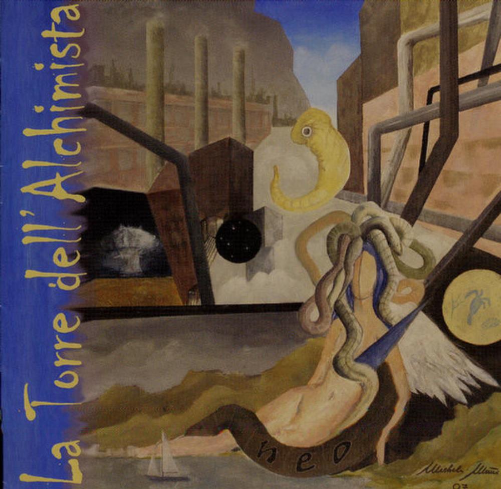La Torre Dell'Alchimista - Neo CD (album) cover