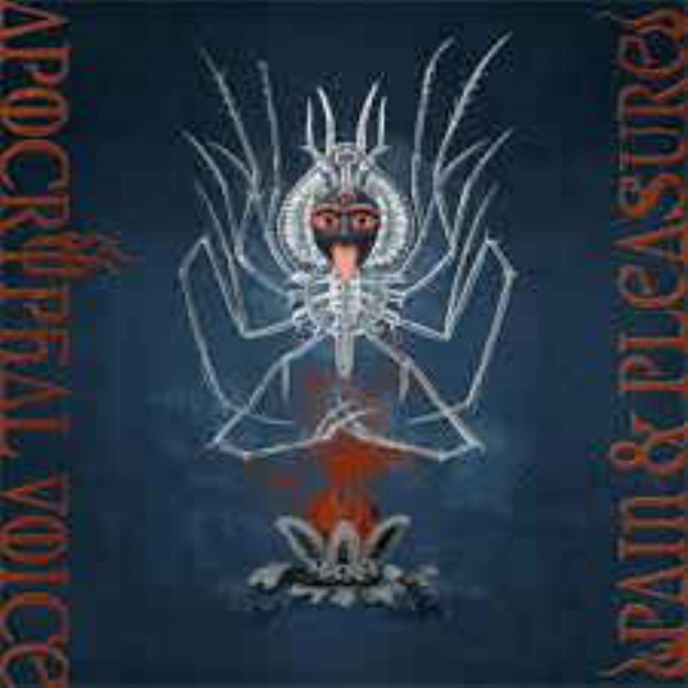 Apocryphal Voice Pain & Pleasure album cover