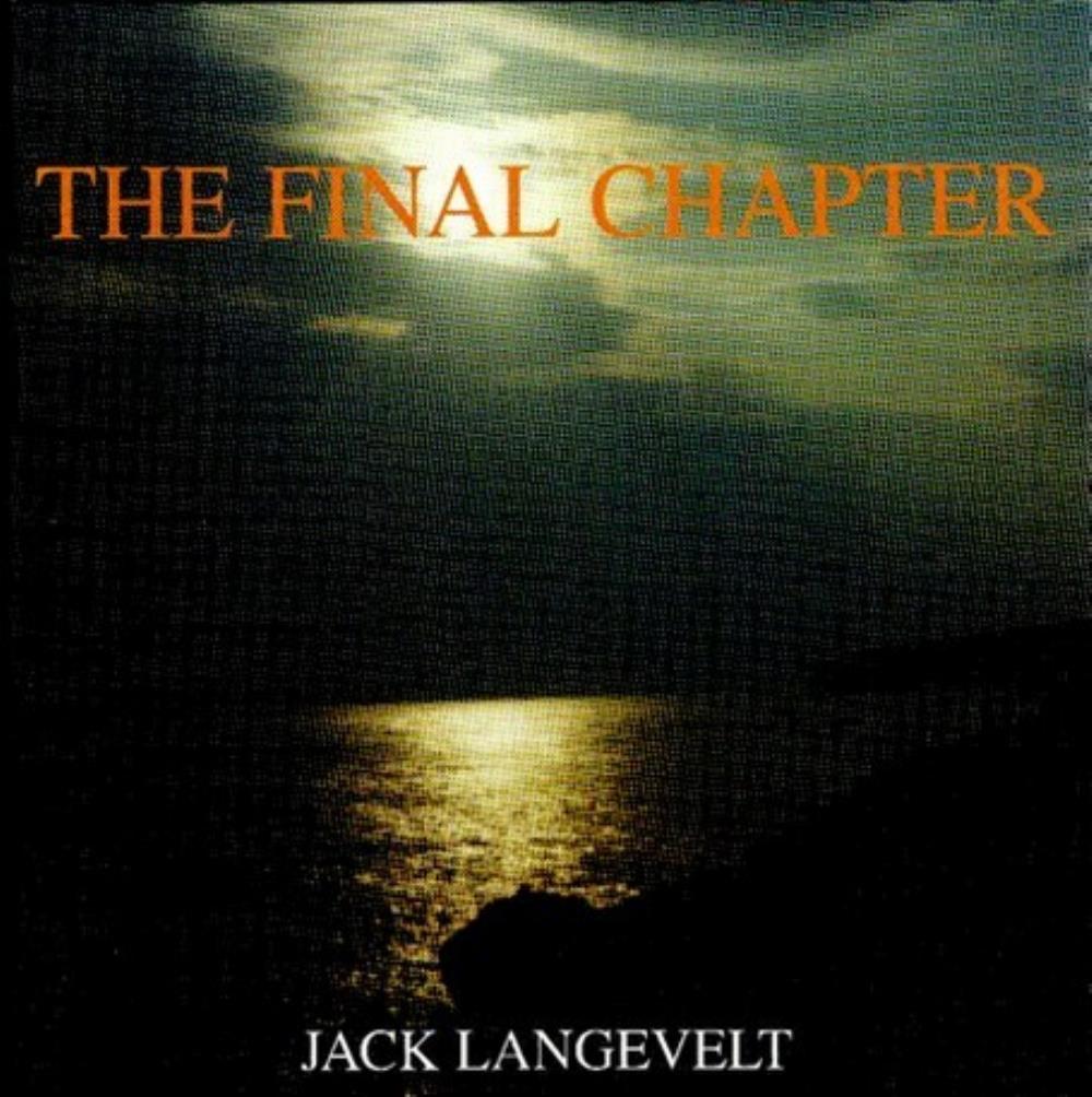 Survival - Jack Langevelt: The Final Chapter CD (album) cover