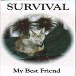 Survival - My Best Friend CD (album) cover