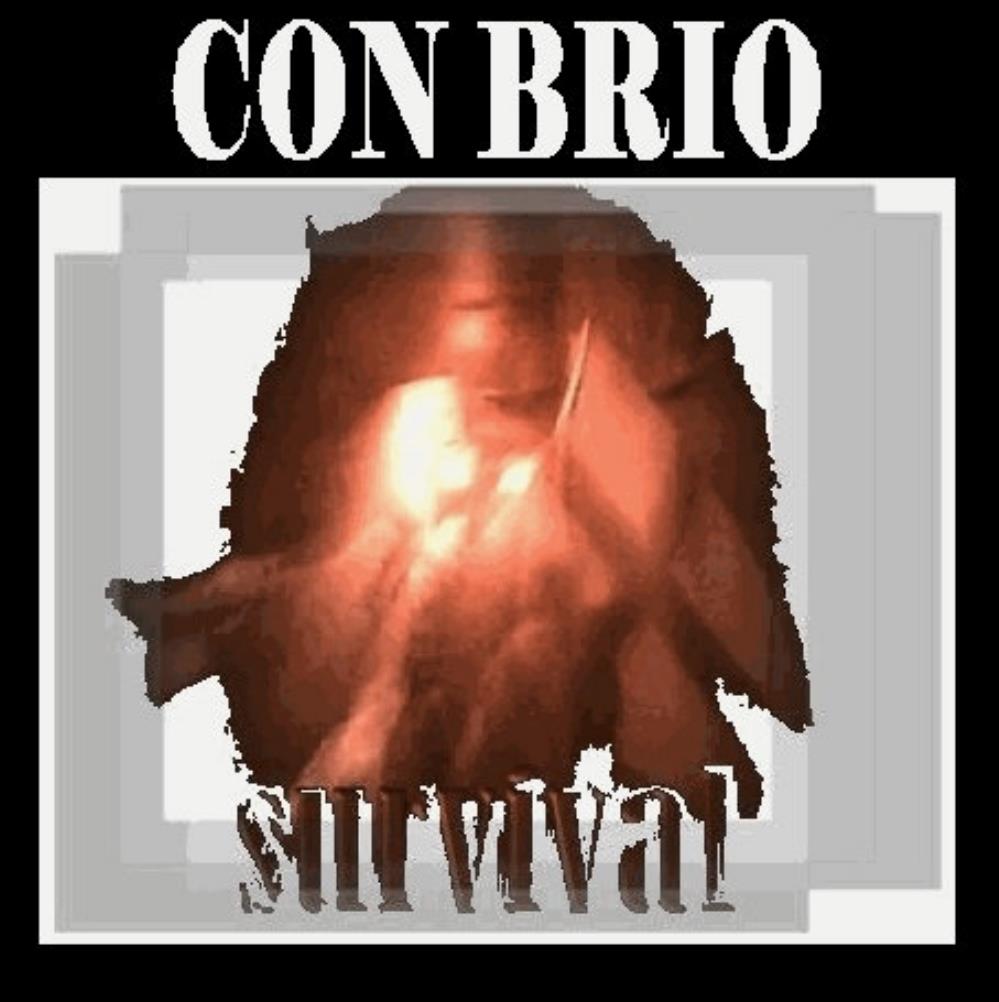 Survival Con Brio album cover