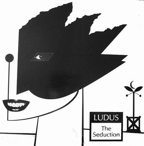 Ludus - The Seduction CD (album) cover