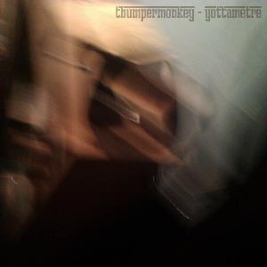 Thumpermonkey - Yottametre CD (album) cover