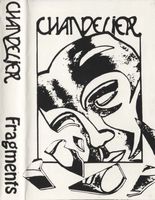 Chandelier - Fragments CD (album) cover