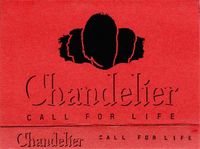 Chandelier - Call For Life CD (album) cover