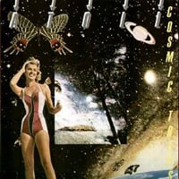 Atoll - Cosmic Trips CD (album) cover