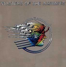 Masters of the Airwaves - Masters of the Airwaves CD (album) cover