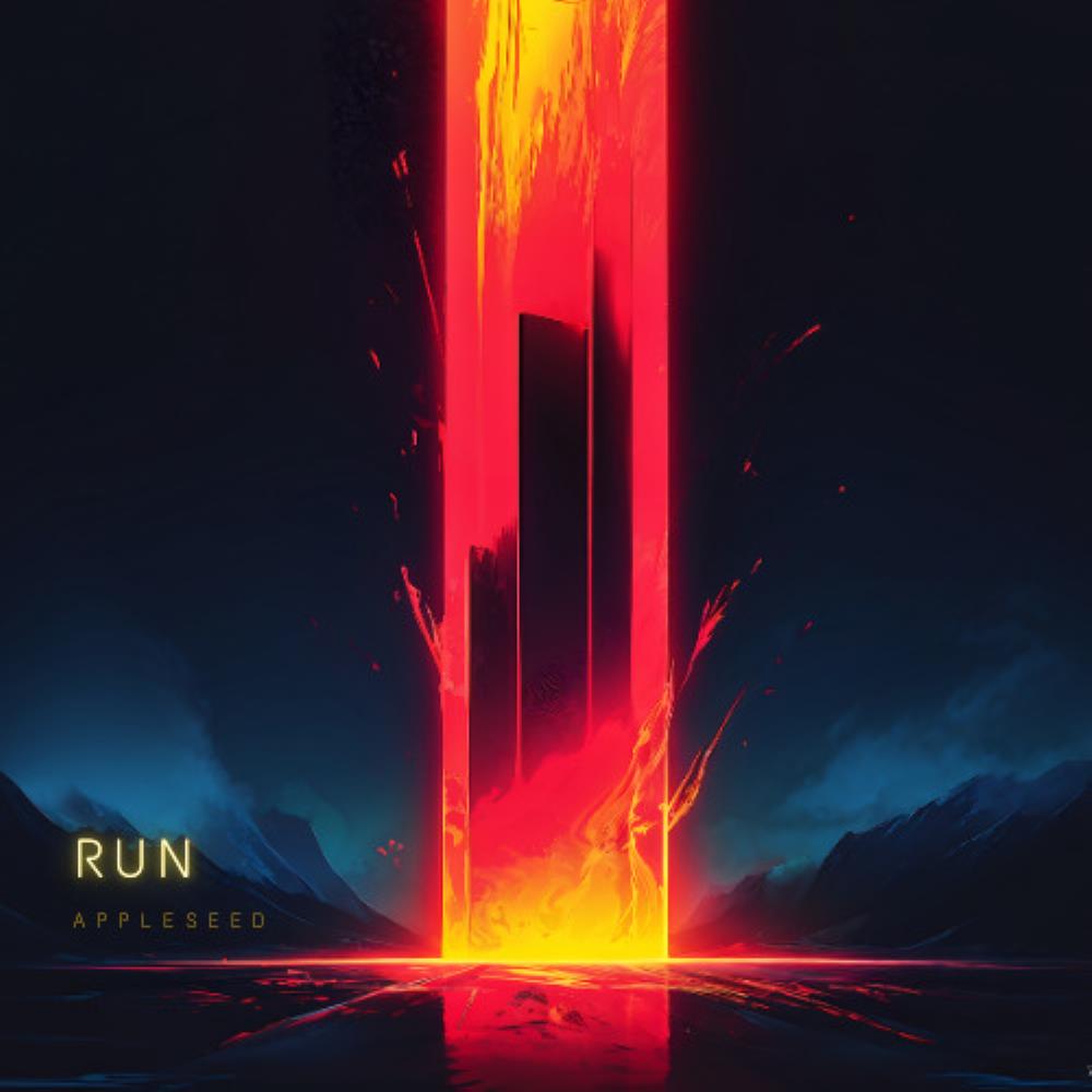 Appleseed Run album cover