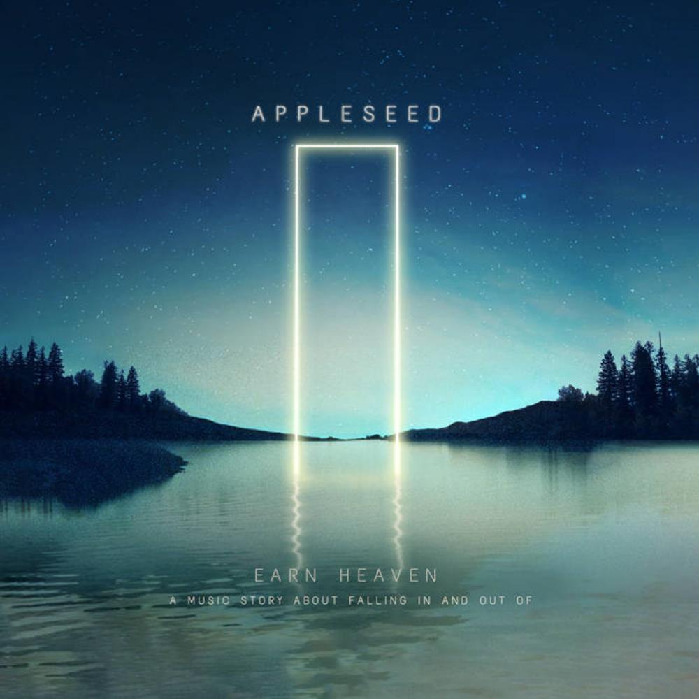 Appleseed - Earn Heaven CD (album) cover