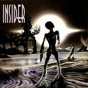 Insider Insider album cover