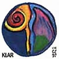 Klar - Live CZ CD (album) cover