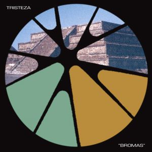 Tristeza Bromas album cover