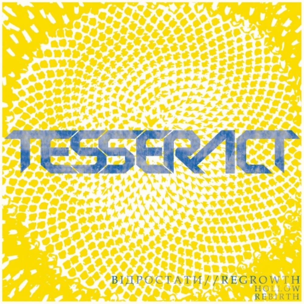 TesseracT - Regrowth CD (album) cover
