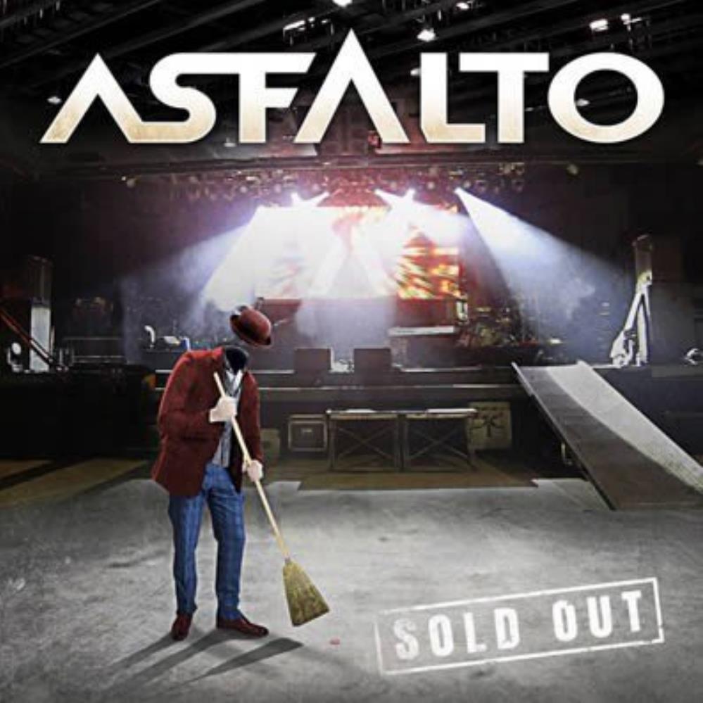 Asfalto Sold Out (En Directo) album cover