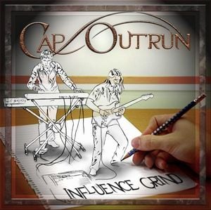 Cap Outrun Influence Grind album cover