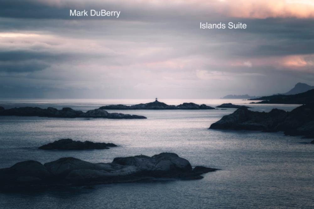 Mark DuBerry - Islands Suite CD (album) cover