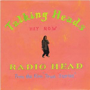 Talking Heads Radio Head album cover